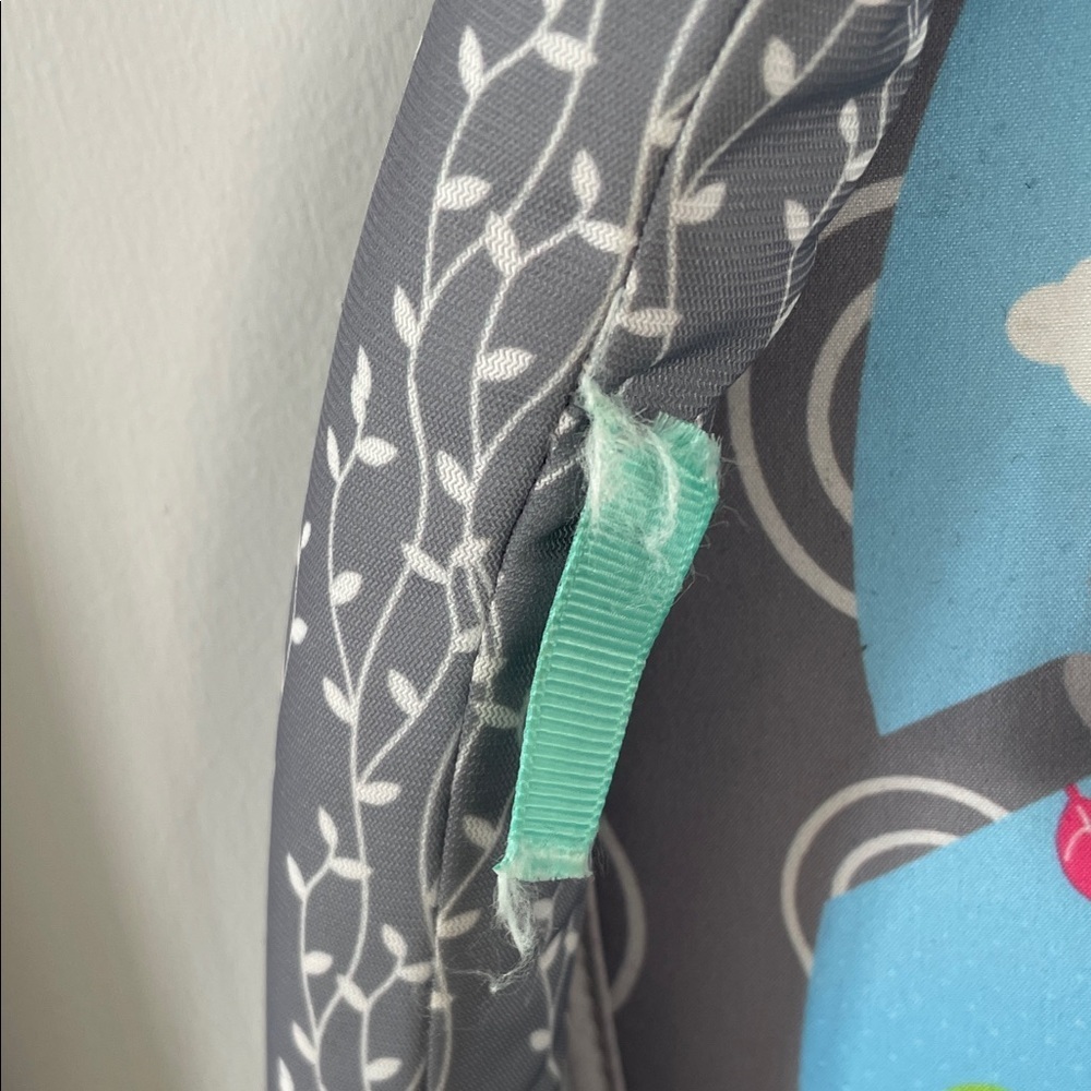Colorful Toucan Baby Car seat Toy - Picture 7 of 11